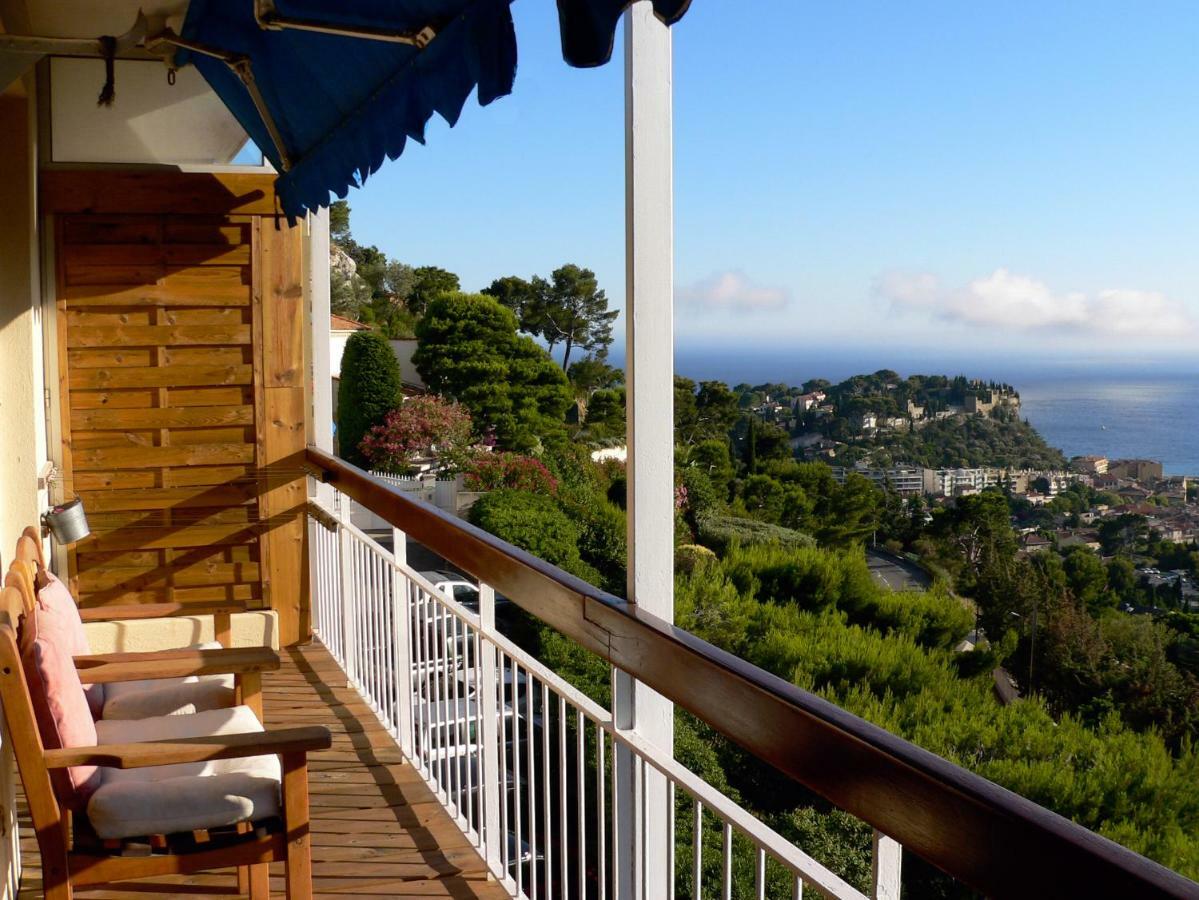 T2 à Cassis vue mer de rêve Esterno foto